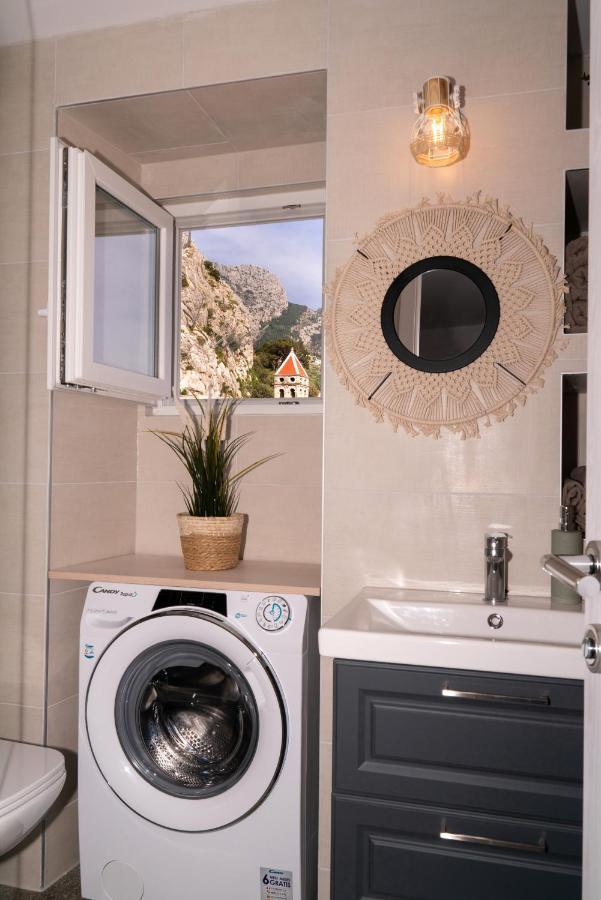 New Cozy Apartment - Center Of Old Town Omis Bagian luar foto