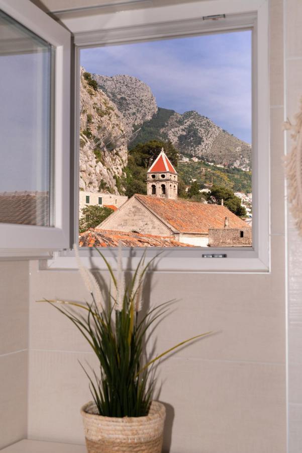 New Cozy Apartment - Center Of Old Town Omis Bagian luar foto