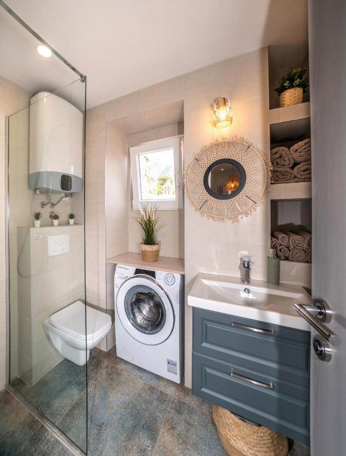 New Cozy Apartment - Center Of Old Town Omis Bagian luar foto