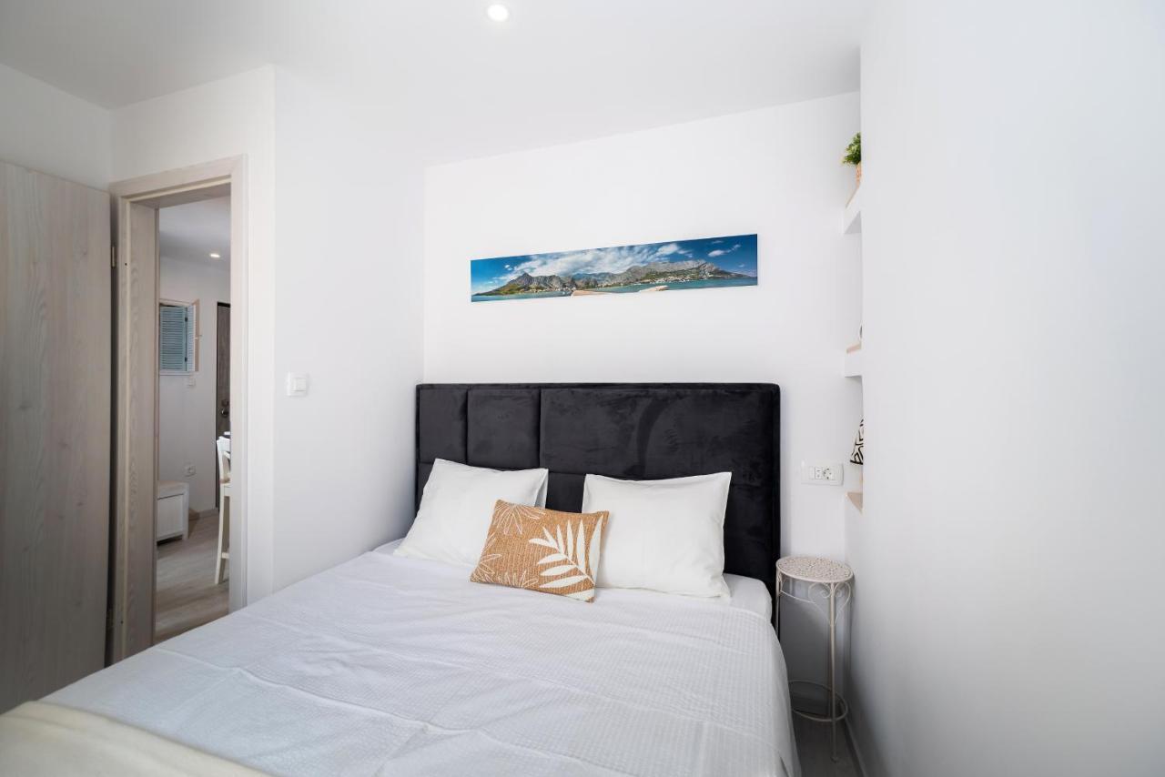 New Cozy Apartment - Center Of Old Town Omis Bagian luar foto