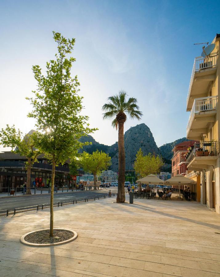New Cozy Apartment - Center Of Old Town Omis Bagian luar foto