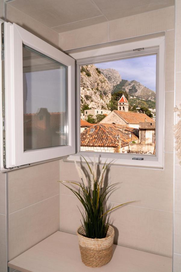 New Cozy Apartment - Center Of Old Town Omis Bagian luar foto